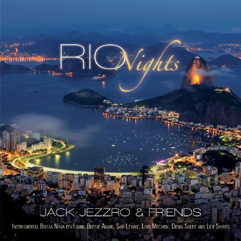 Rio Nights/Product Detail/Music