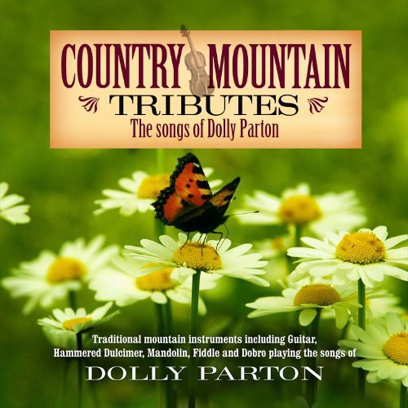 Tribute To Dolly Parton/Product Detail/Country