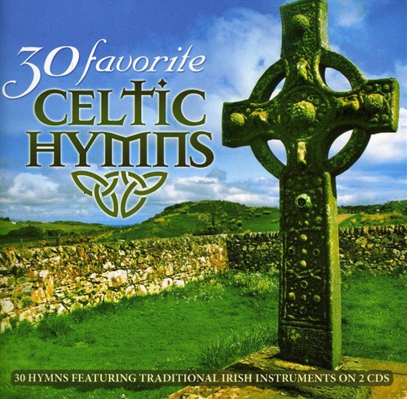30 Favorite Celtic Hymns/Product Detail/Folk