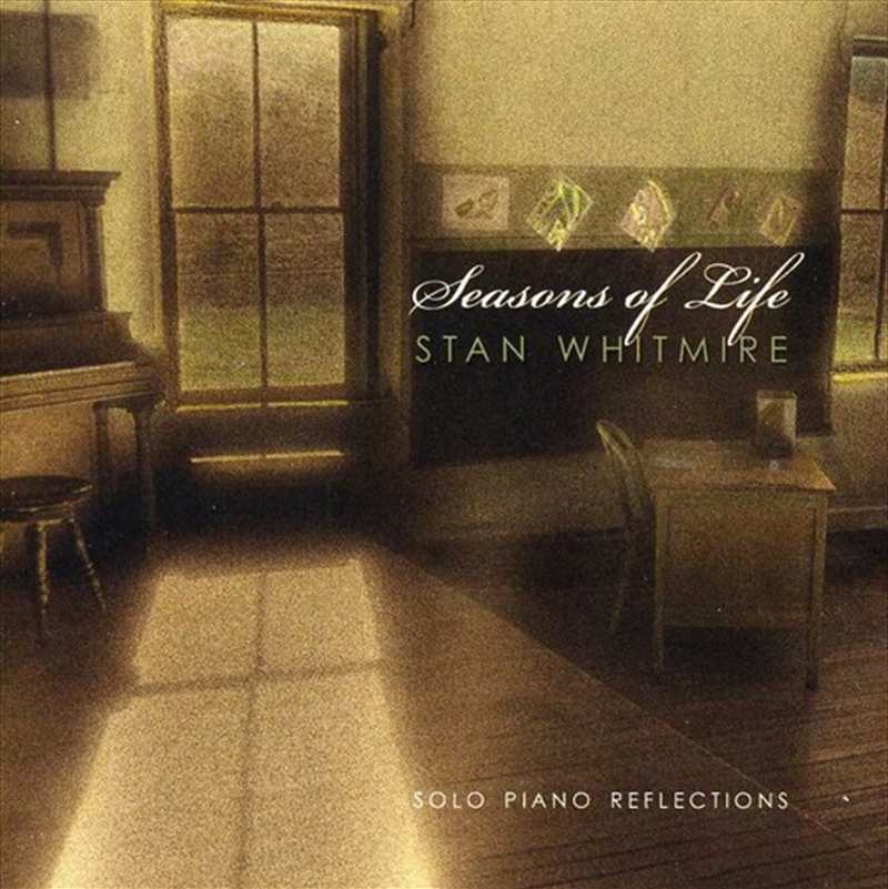 Seasons Of Life: Solo Piano Reflections/Product Detail/Religious