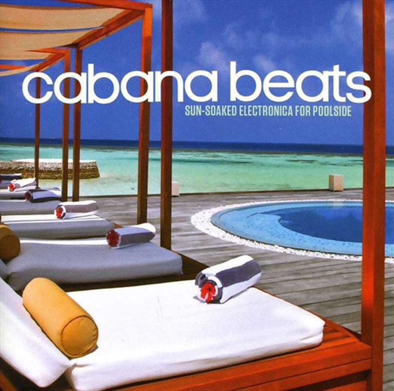 Cabana Beats: Sun Soaked Elect/Product Detail/Compilation