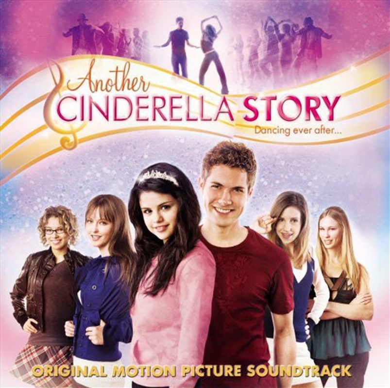 Another Cinderella Story/Product Detail/Soundtrack