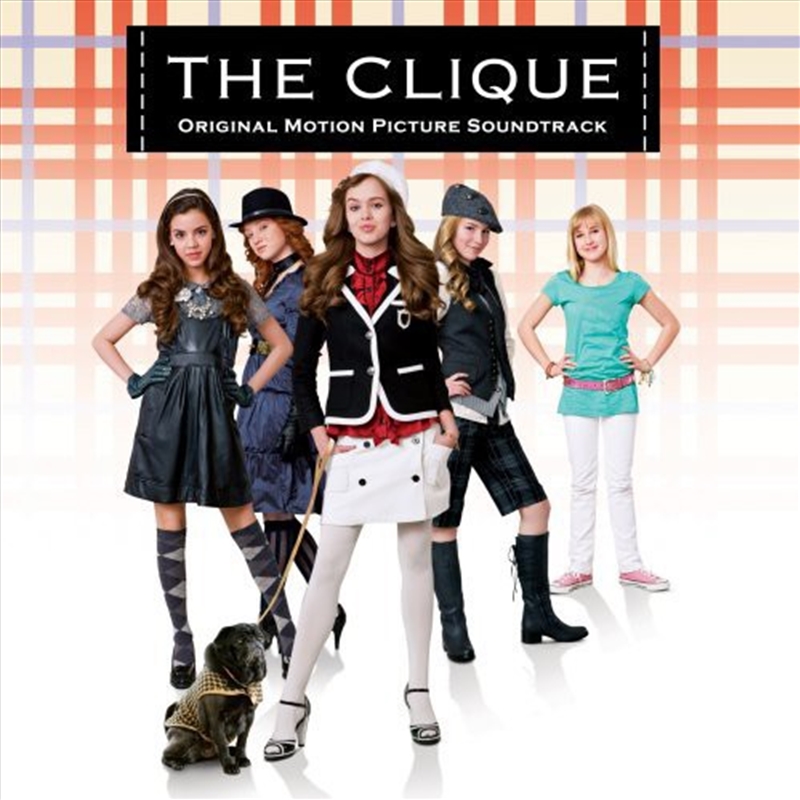 Clique/Product Detail/Soundtrack