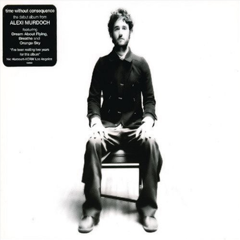 Time Without Consequence/Product Detail/Rock