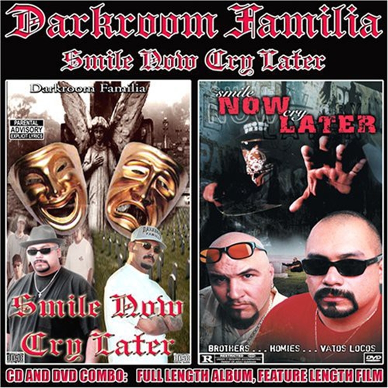 Smile Now Cry Later/Product Detail/Rap