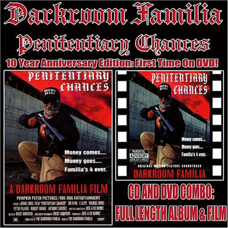 Penitentiary Chances/Product Detail/Rap
