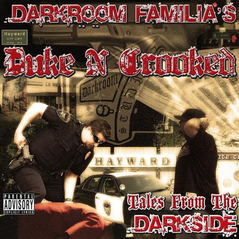 Tales From The Darkside/Product Detail/Rap