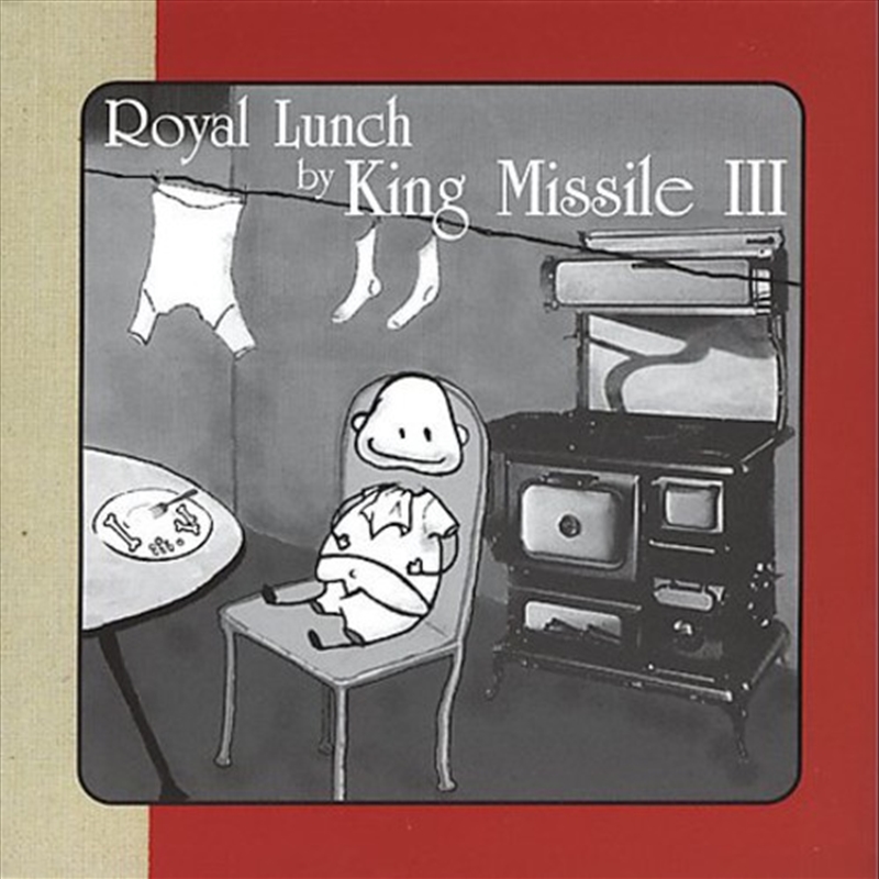 Royal Lunch/Product Detail/Rock/Pop