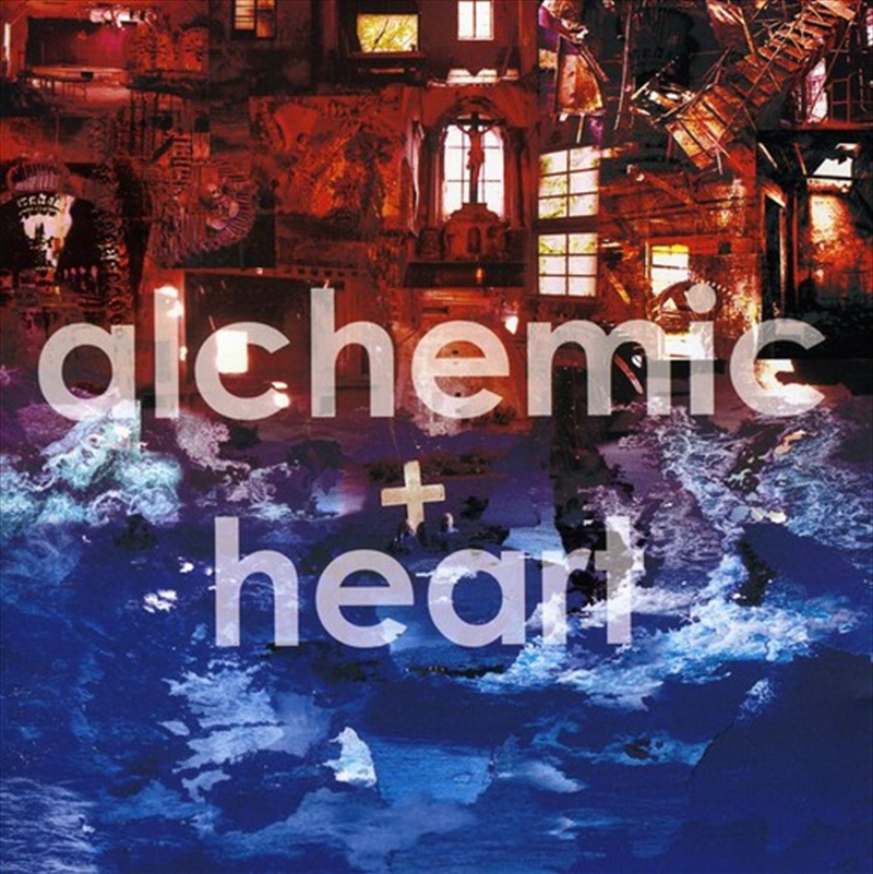 Alchemic Heart/Product Detail/Rock