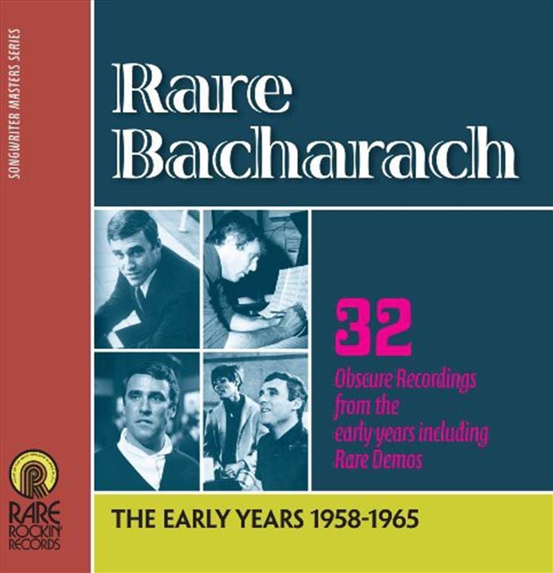 Rare: Early Years 1958-65/Product Detail/Easy Listening