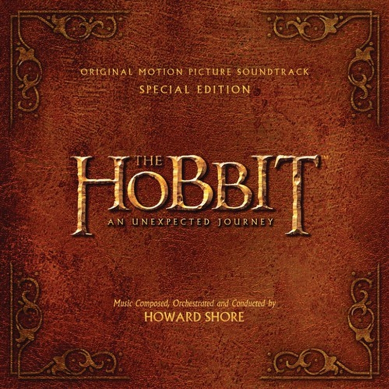 Hobbit: An Unexpected: Score/Product Detail/Soundtrack