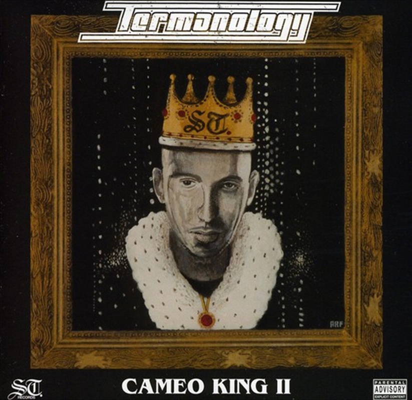 Cameo King: Vol2/Product Detail/Rap