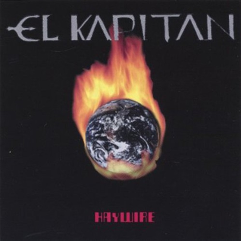 Haywire/Product Detail/Rock/Pop