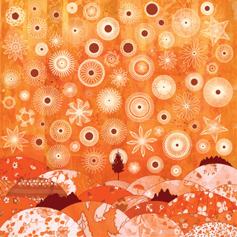 Map Of Our New Constellations/Product Detail/Rock/Pop