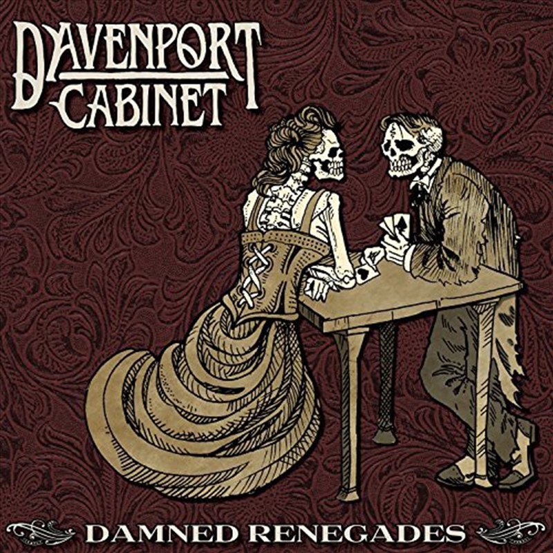 Damned Renegades/Product Detail/Alternative