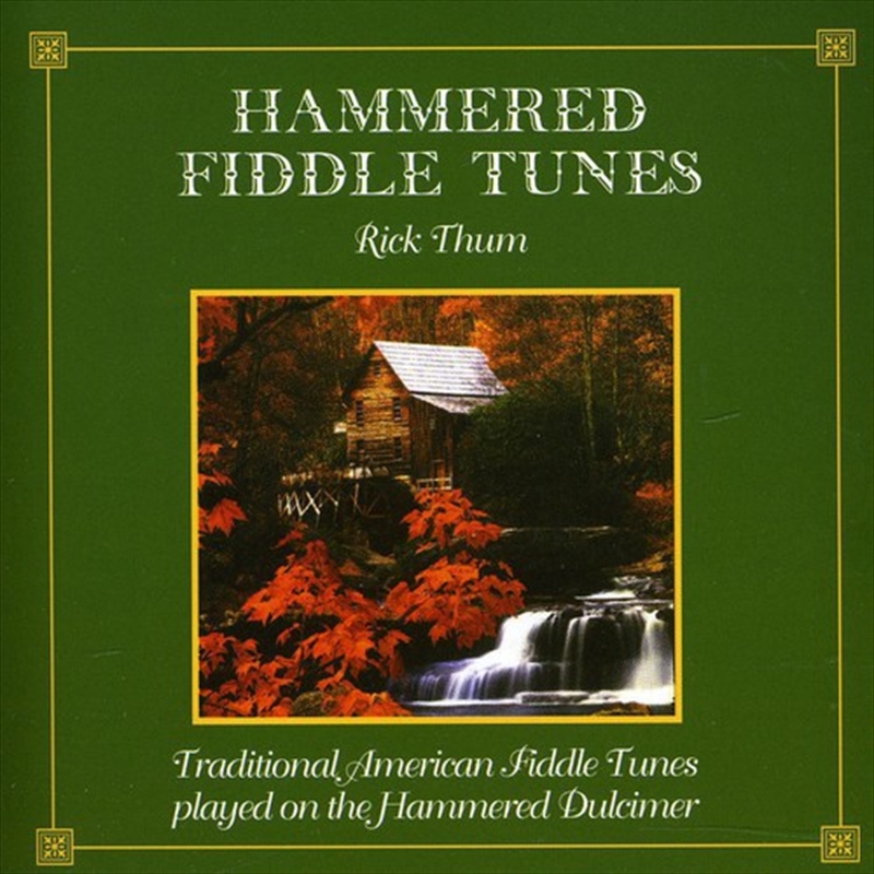 Hammered Fiddle Tunes/Product Detail/Folk