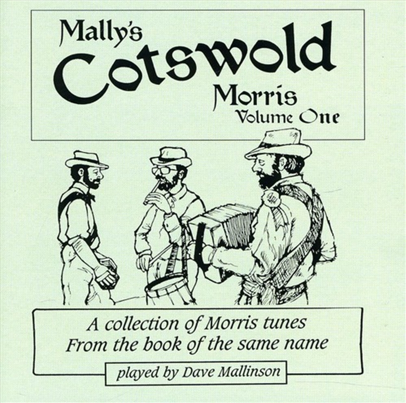 Mallys Cotswold Morris: Vol 1/Product Detail/Easy Listening