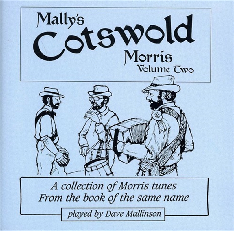 Mallys Cotswold Morris: Vol 2/Product Detail/Easy Listening