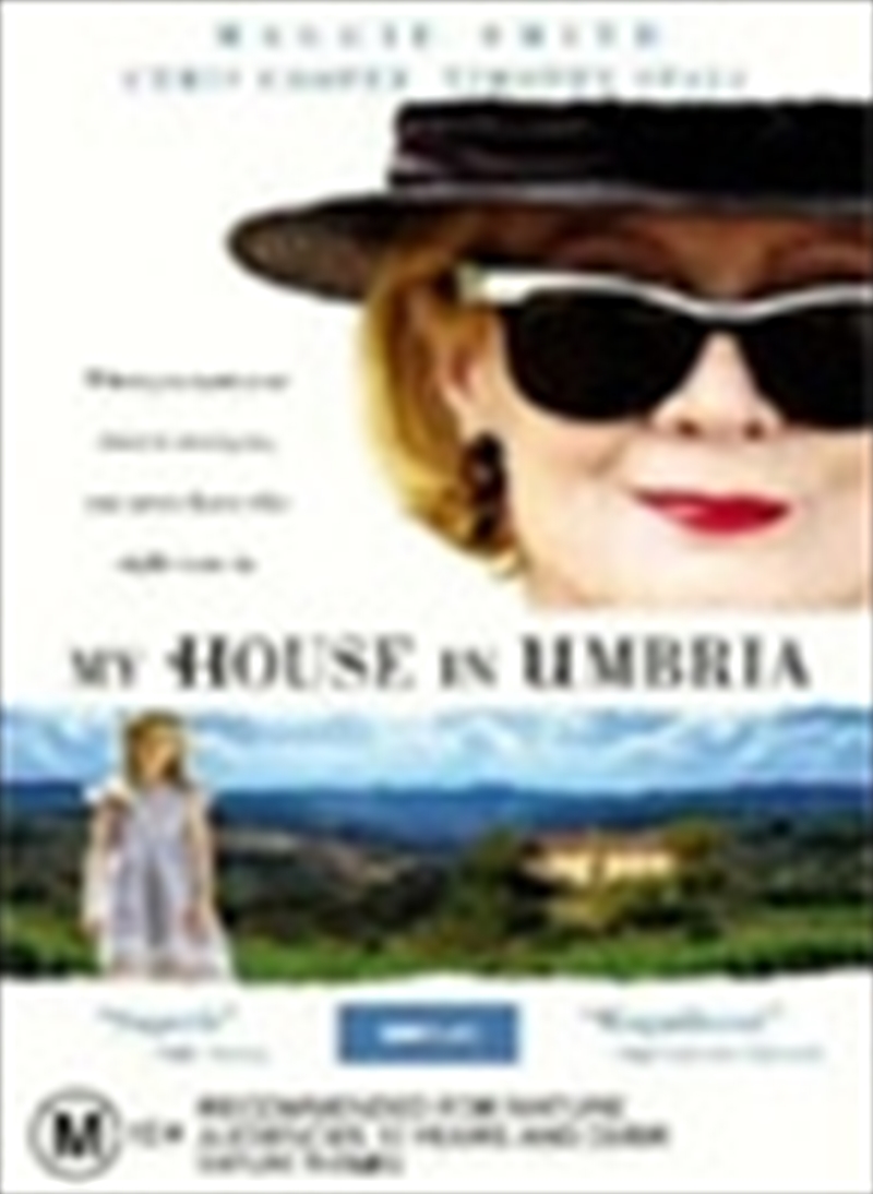 My House In Umbria/Product Detail/Movies