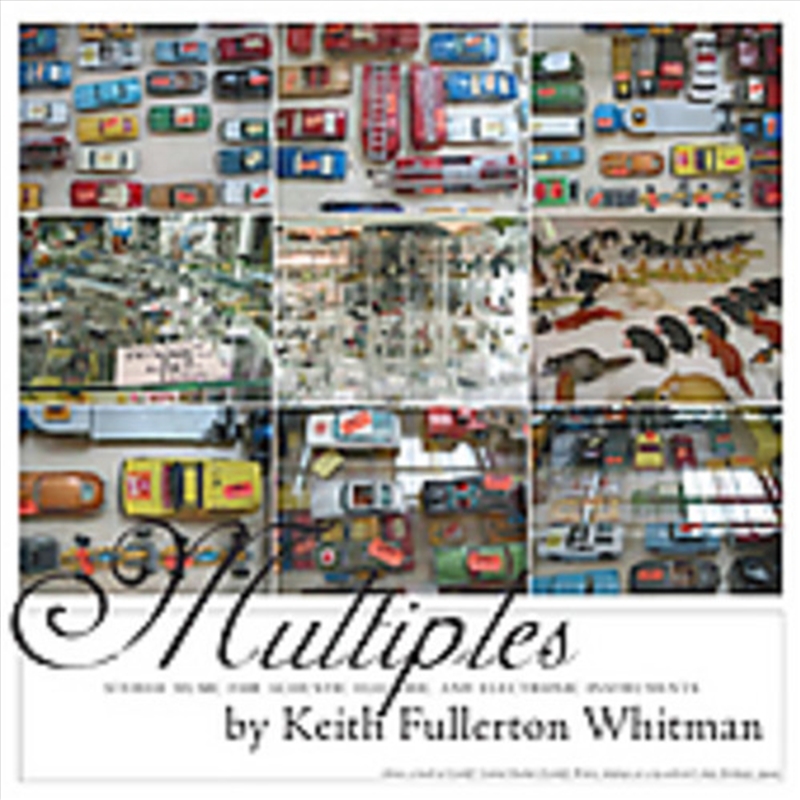 Multiples/Product Detail/Instrumental