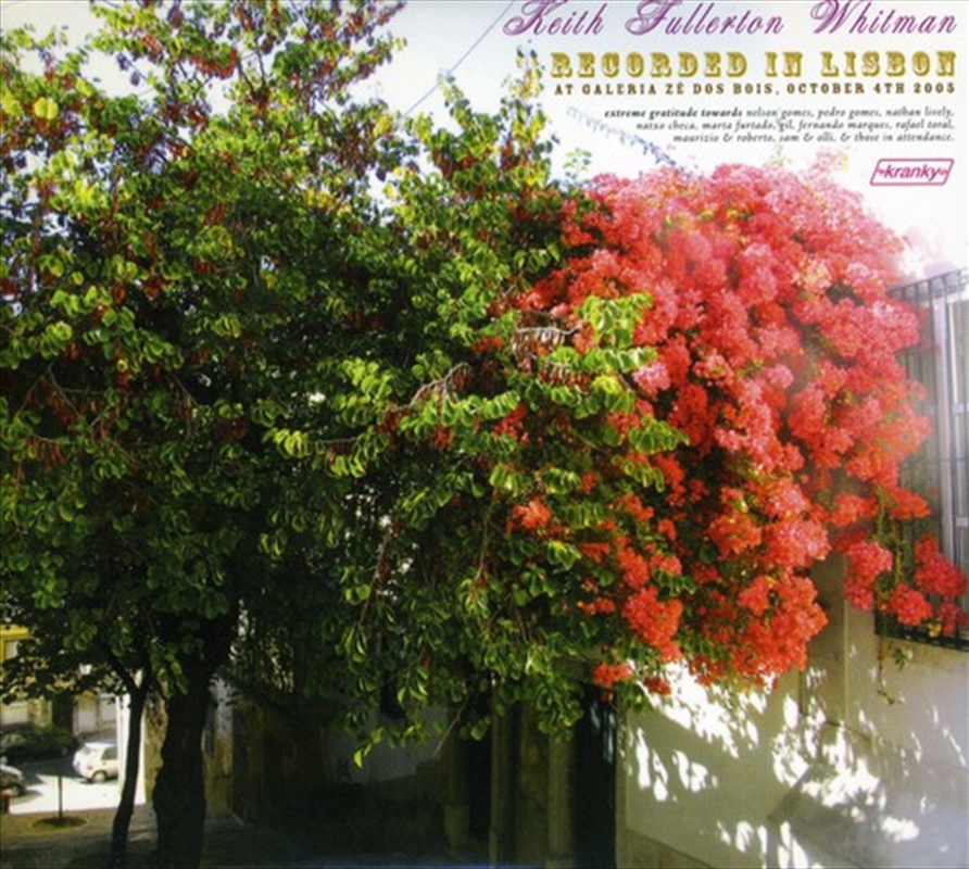 Lisbon/Product Detail/Instrumental