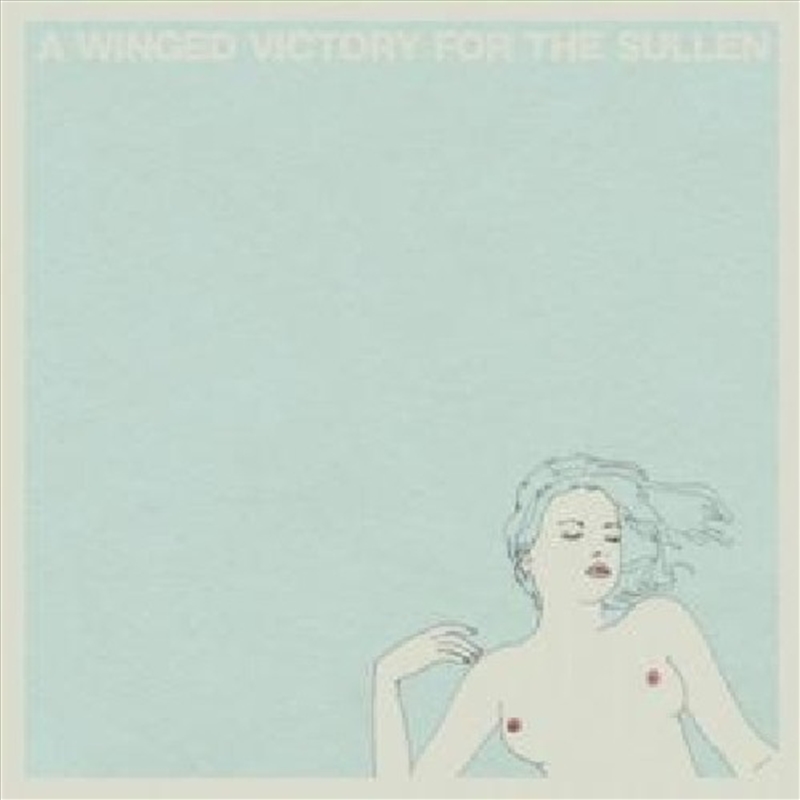 Winged Victory For The Sullen/Product Detail/Alternative