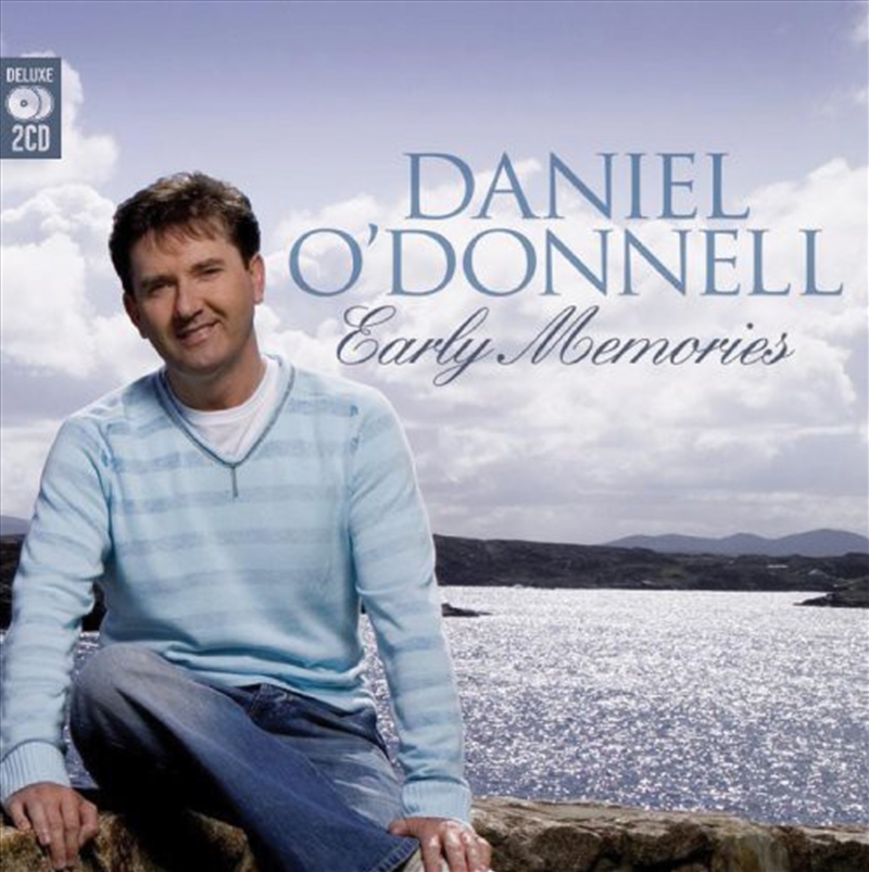 Daniel Odonnell Early Memories/Product Detail/Easy Listening