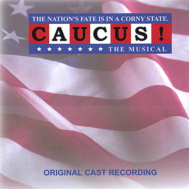 Caucus The Musical/Product Detail/Musical