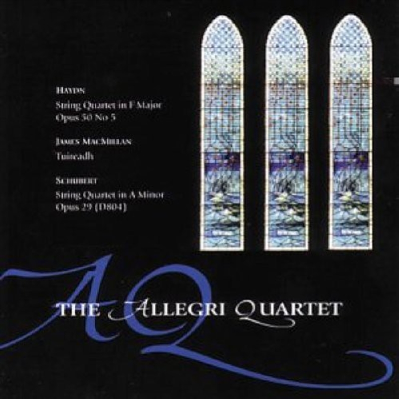 Haydn Schumann Schubert String Quartet/Product Detail/Classical