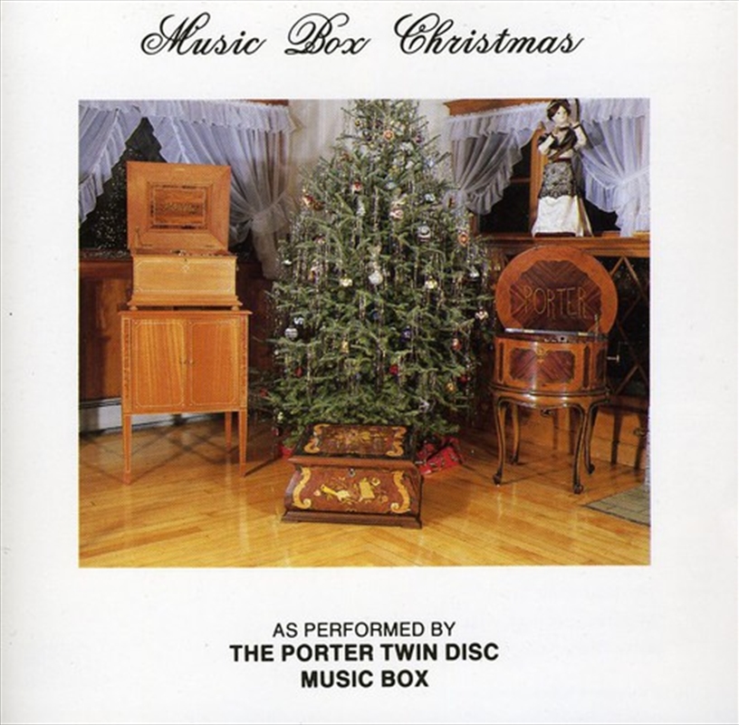 Music Box Christmas | CD