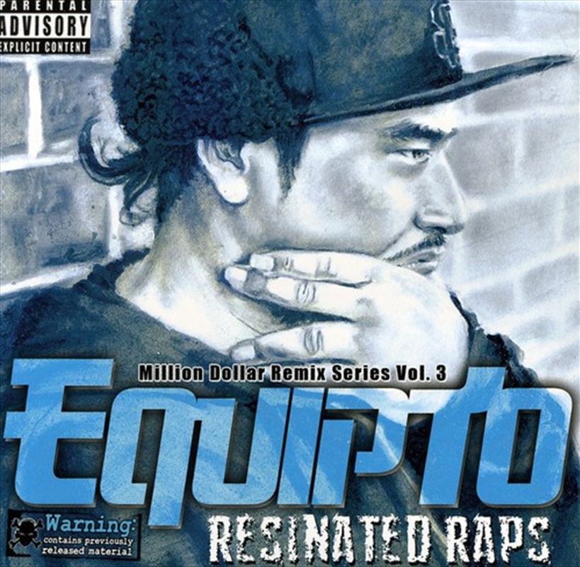 Resinated Raps/Million D: Vol 3/Product Detail/Hip-Hop