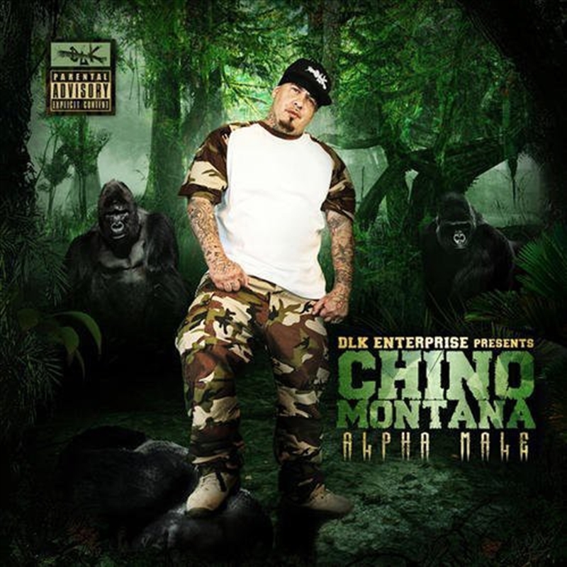 Alpha Male/Product Detail/Rap