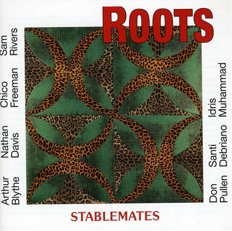 Stablemates/Product Detail/Jazz