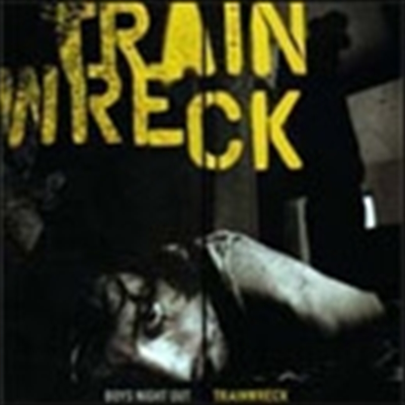 Trainwreck/Product Detail/Music CD Albums & Vinyl Records