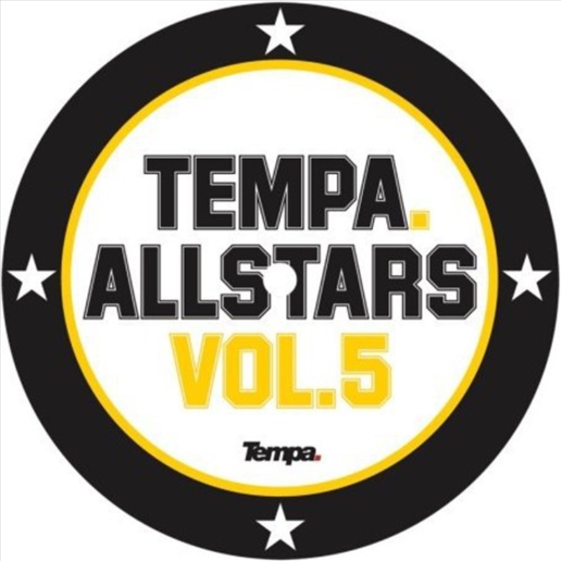 Tempa Allstars 5/Product Detail/Various