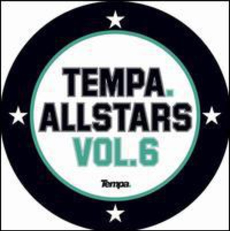 Tempa Allstars 6/Product Detail/Various