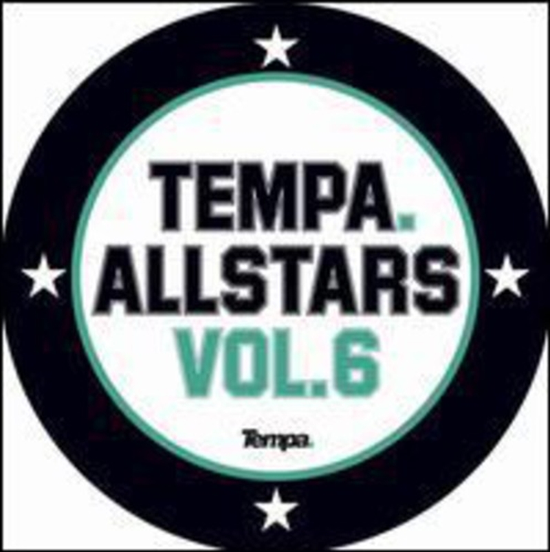 Tempa Allstars 6/Product Detail/Various