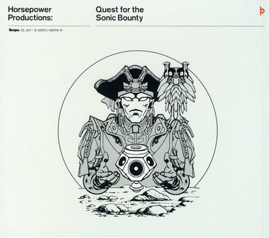 Quest For The Sonic Bounty/Product Detail/Dance
