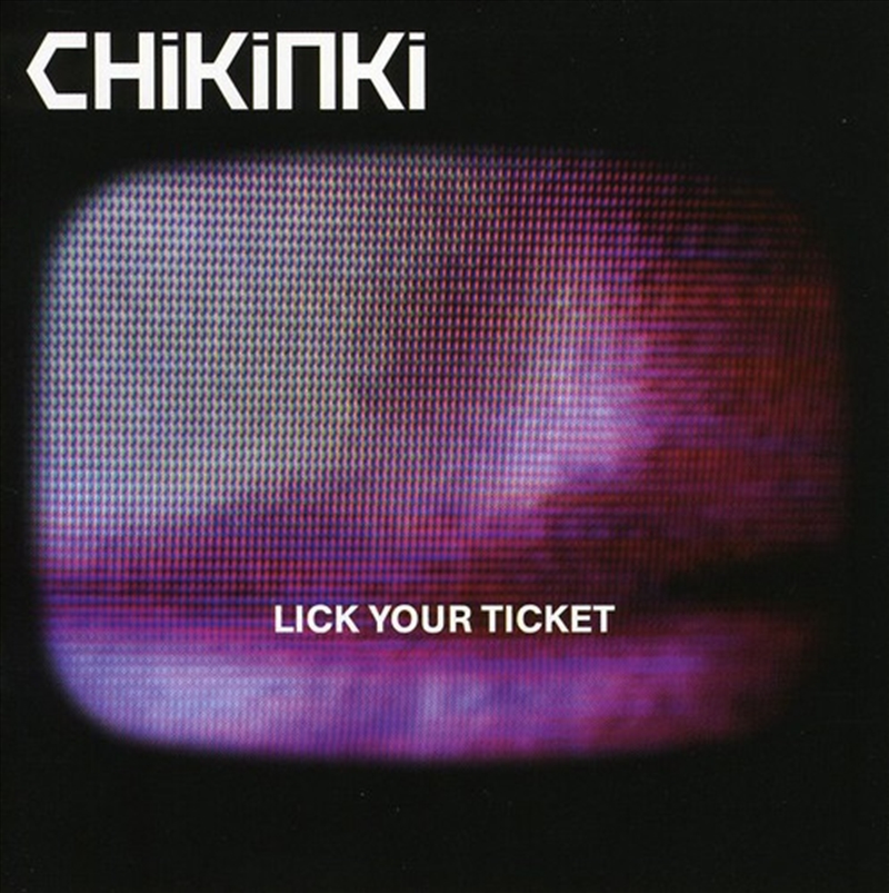 Lick Your Ticket/Product Detail/Dance