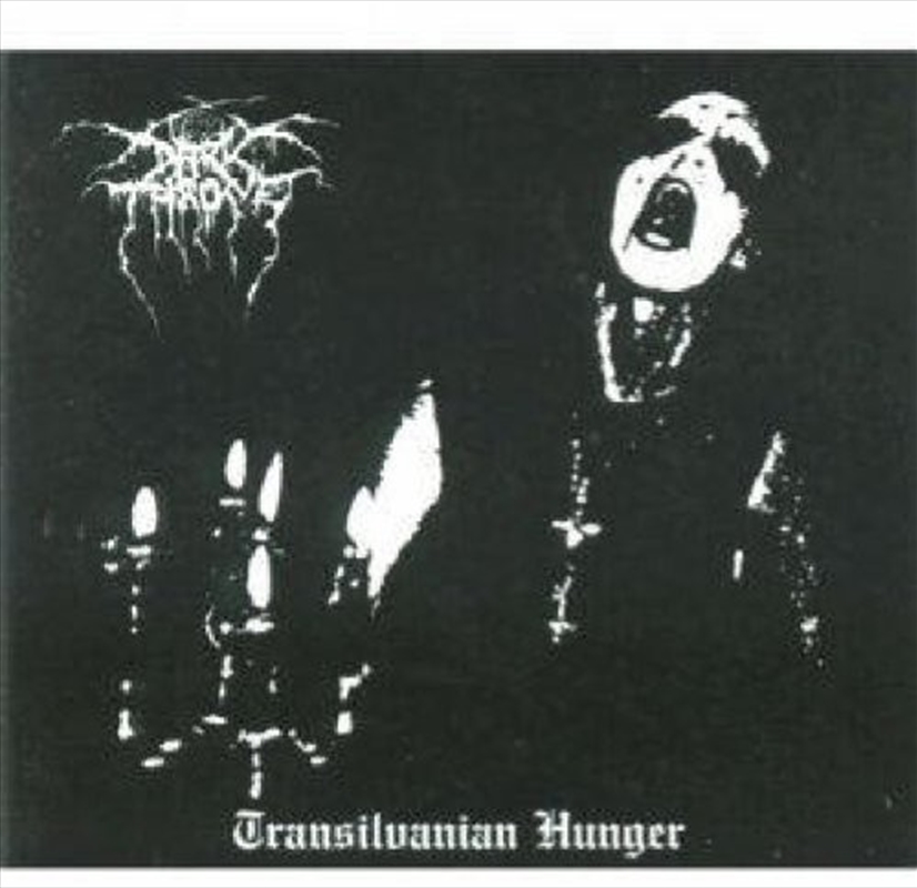 Transilvanian Hunger (Bon/Product Detail/Metal