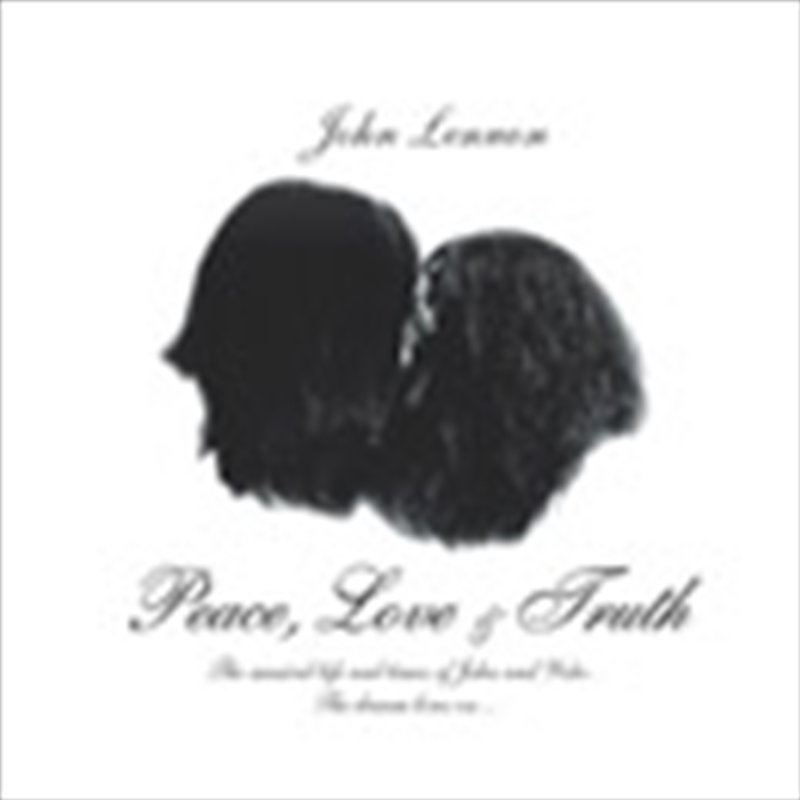 John Lennon Love Peace &/Product Detail/Rock