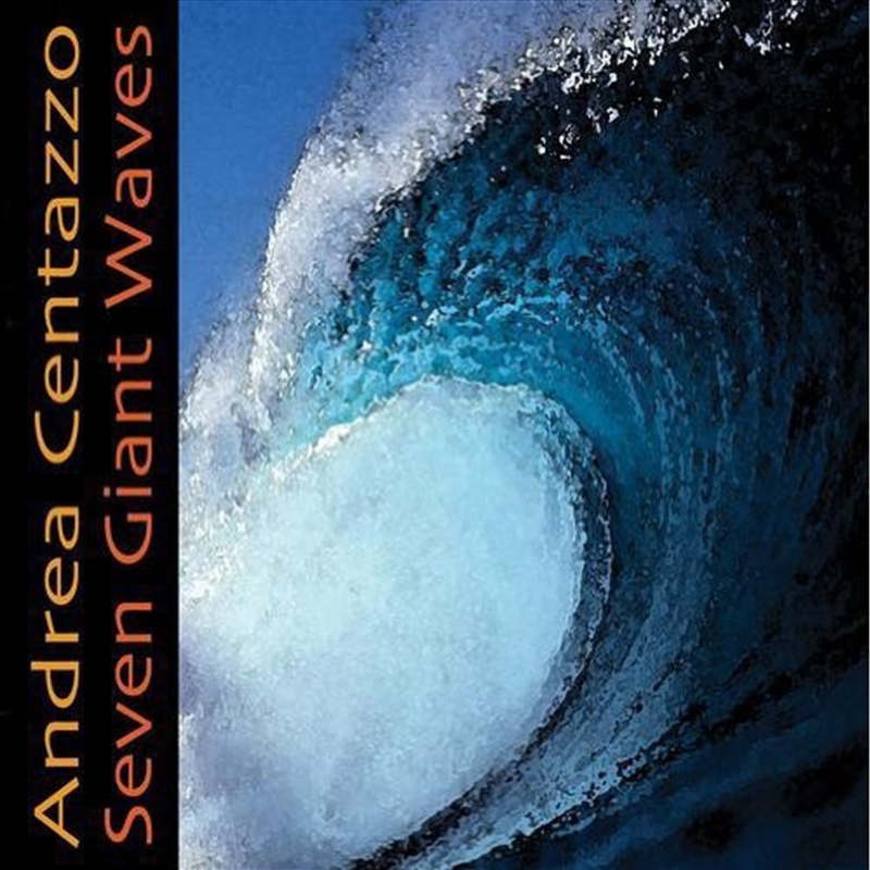 Seven Giant Waves/Product Detail/Soundtrack
