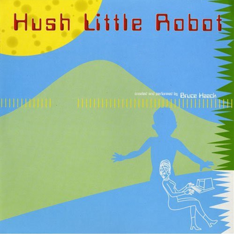 Hush Little Robot/Product Detail/Easy Listening