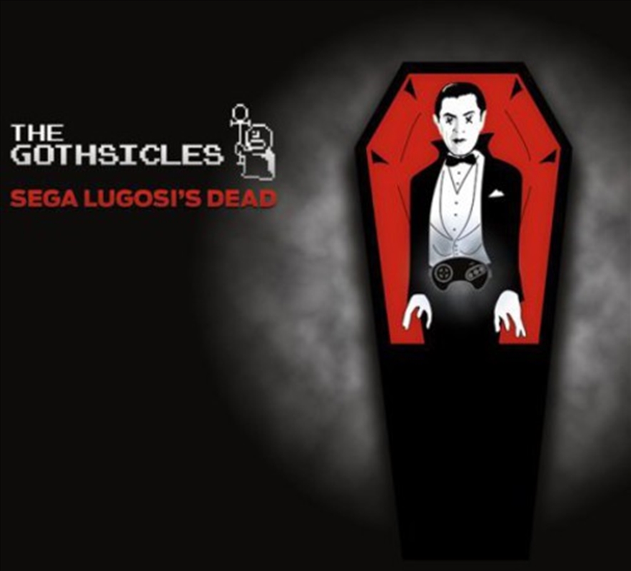 Sega Lugosis Dead/Product Detail/Dance