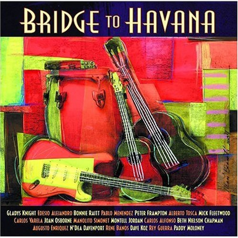 Bridge To Havana/Product Detail/World
