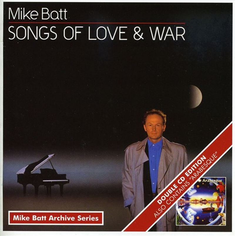 Songs Of Love And War Arabesqu/Product Detail/Rock/Pop