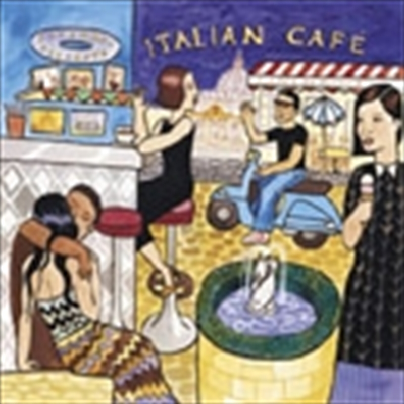 Italian Cafe/Product Detail/World
