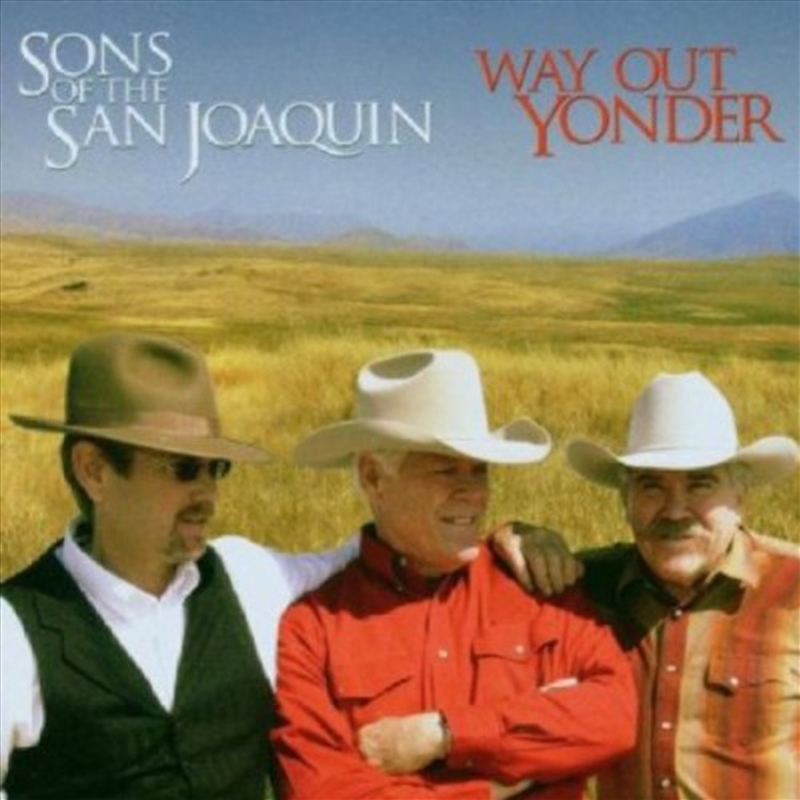 Way Out Yonder/Product Detail/Country