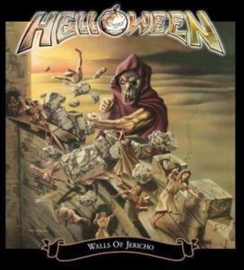 Walls Of Jericho (Limited Edition)/Product Detail/Hard Rock