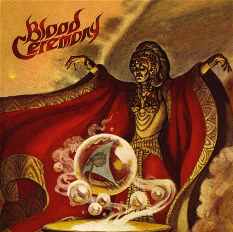 Blood Ceremony/Product Detail/Rock/Pop